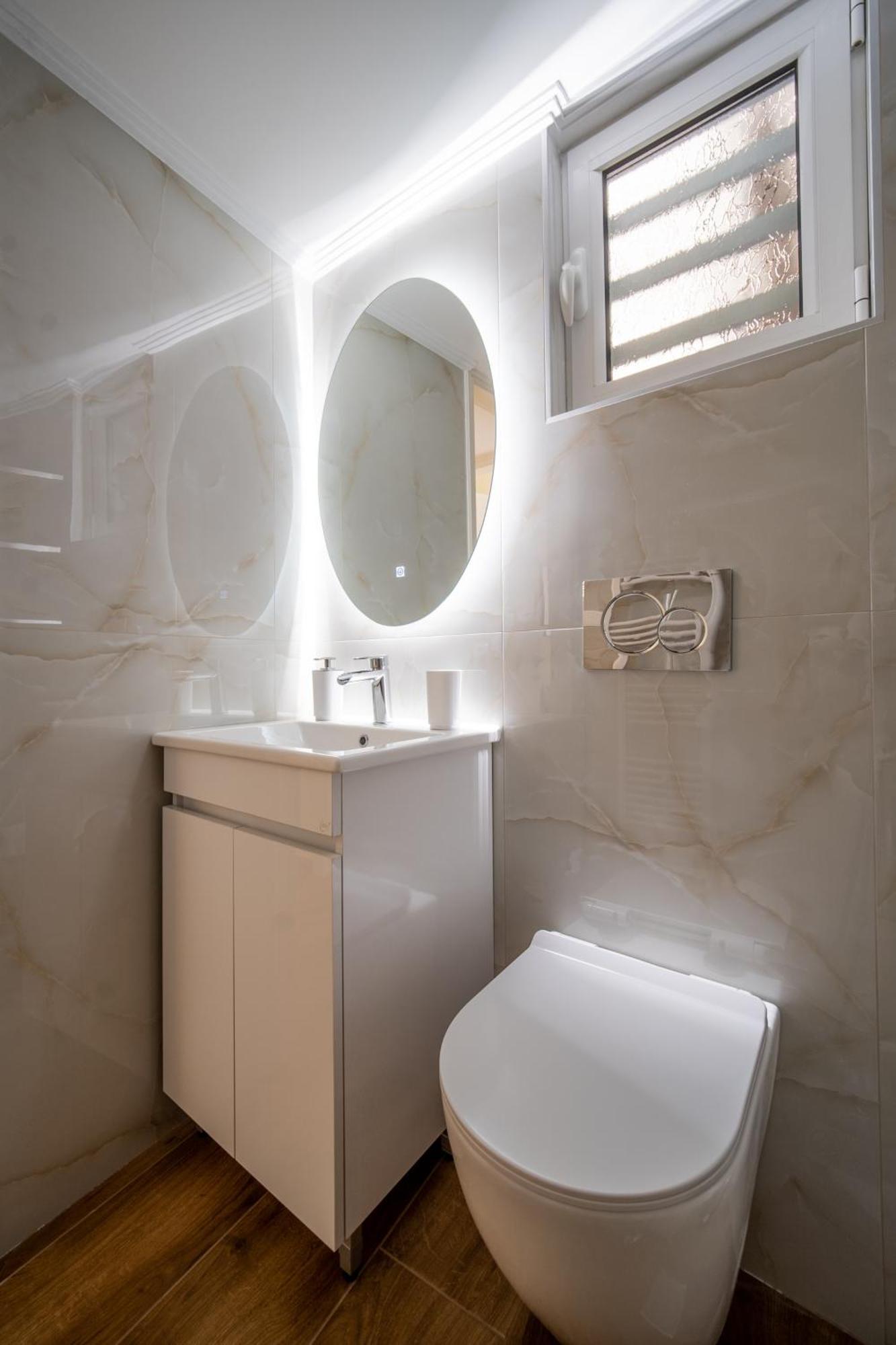 Апартаменты Μκ Αpartment 2Υδ - Nikea Metro Пирей Экстерьер фото